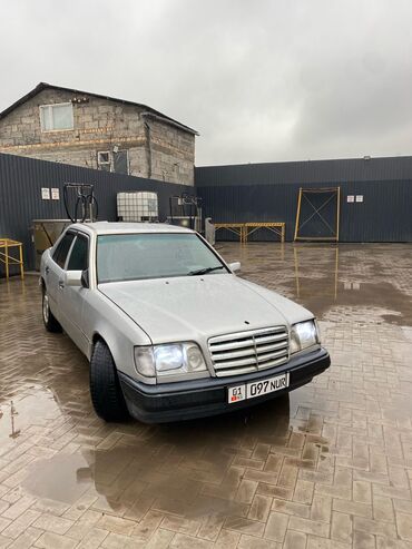 двигатель вольво s60: Mercedes-Benz W124: 1994 г., 2.2 л, Механика, Бензин, Седан