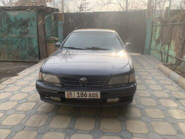 Nissan: Nissan Maxima: 1999 г., 3 л, Автомат, Седан — 8