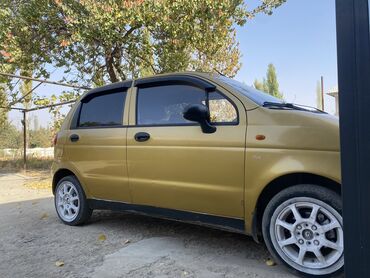 купить диски на авто в бишкеке: Daewoo Matiz: 2004 г., 0.8 л, Механика, Бензин, Седан