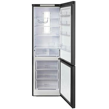 ses guc: Biryusa W960NF Soyuducu İkiqapılı, aşağı donduruculu və Full No Frost — 2