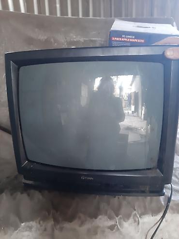 Телевизоры: Телевизор Funai (ЭЛТ) - Тип: кинескопный (CRT) - Диагональ экрана — 2