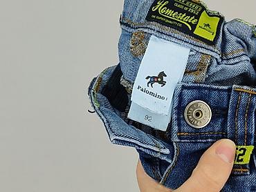 r ping jeans: Spodnie jeansowe, Palomino, 1.5-2 lat, 92, stan - Idealny — 4
