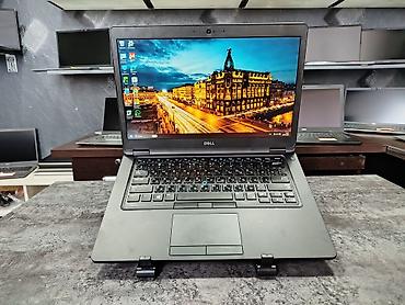 Ноутбуки Dell: Для программирования, Б/у, Intel Core i5 — 5