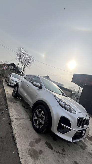 Kia: Kia Sportage: 2018 г., 2 л, Автомат, Дизель, Кроссовер — 2