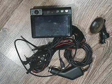 Videoreqistratorlar: Avtomobil üçün Video Reqstratorlatşr Satilir. ( DVR videoqeydiyyatçı — 11