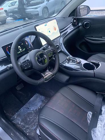 BYD: BYD E2: 2025 г., Электромобиль, Кроссовер — 9