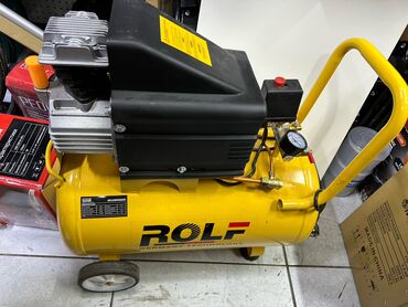 Компрессоры: Компрессор Электрический, Поршневой, Новый — 11