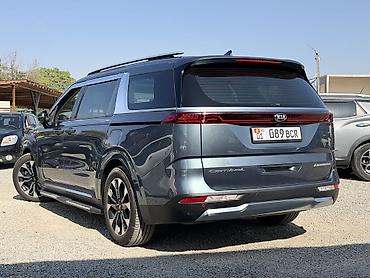 Kia: Kia Carnival: 2020 г. at lalafo.kg — 4 Kia: Kia Carnival: 2020 г. — 4