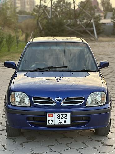 генератор на нисар марч: Nissan March: 2000 г., 1 л, Автомат, Бензин, Хэтчбэк — 4