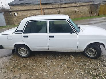 авто прадажа: ВАЗ (ЛАДА) 2107: 1.6 л | 2001 г. 9515 км Седан — 2