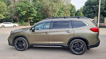а шербы: Subaru Ascent: 2022 г., 2.4 л, Бензин, Кроссовер — 7