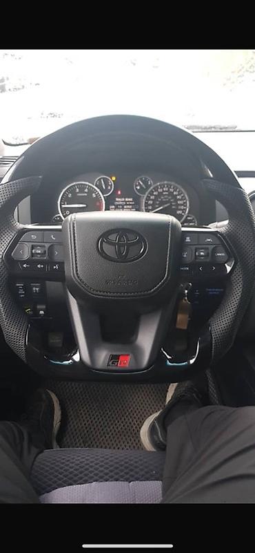 Руль Toyota Новый