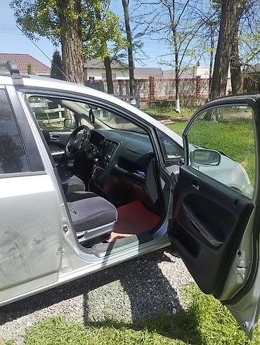күзгү: Honda Stream: 2002 г., 0.2 - engine capacity л, Автомат, Бензин, Вэн/Минивэн — 10