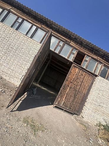 гараж беловодск: 400 м², Бийик шыптар менен — 4