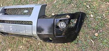 dobar punjac za akumulator: PREDNJI BRANIK ZA LAND ROVER FREELANDER | Land Rover freelander — 5