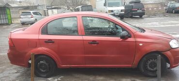 shevrolet aveo: Chevrolet Aveo: 2009 г., 1.2 л, Механика, Бензин, Седан