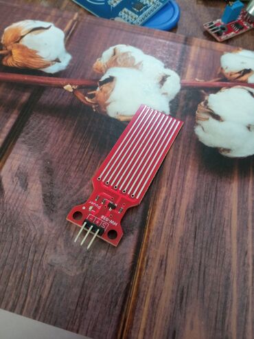 Digər ehtiyat hissələri: Arduino və elektronika layihələri üçün modul dəsti Komponentlər: - — 13