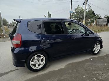 Haima: Honda Fit: 2002 г., 1.3 л, Вариатор, Бензин, Хэтчбэк — 7