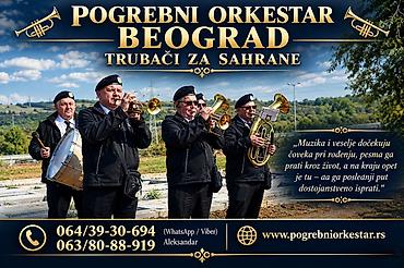 cuvanje starijih osoba beograd: 🎺 Pogrebni orkestar Beograd | Muzika za sahrane – Srbija Orkestar za — 1