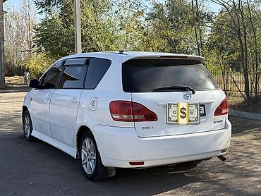camry 2020: Toyota Ipsum: 2002 г., 2.4 л, Автомат, Бензин, Минивэн — 3