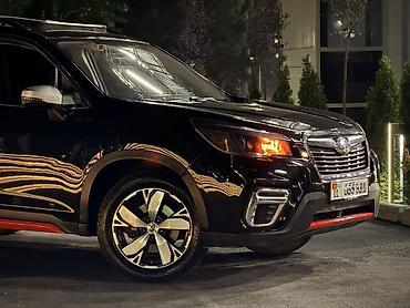 pm 2 5: Subaru Forester: 2019 г., 2.5 л, Бензин, Кроссовер — 2