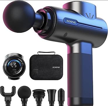 Аренда медицинских и массажных кабинетов: 🟢 Комплект массажеров для дома и пожилых людей Этот набор массажеров — 7