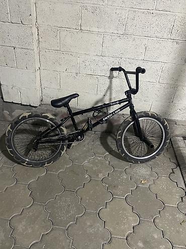 BMX велосипеды: BMX велосипед Street/покупал месяц назад - Рама: стальная, компоновка — 1