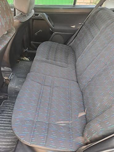 дизельный двигатель на гольф: Volkswagen Golf: 1993 г., 1.6 л, Механика, Бензин, Хэтчбэк — 7
