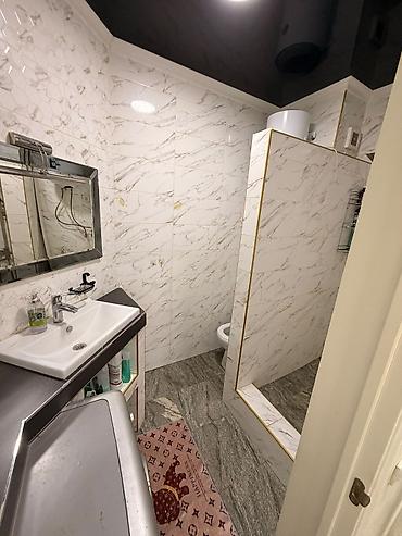 квартира снимать бишкек: 1 комната, 40 м², Кок-Жар ж/м 2 этаж, Косметический ремонт — 7