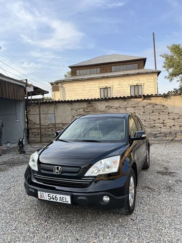 Honda: Honda CR-V: 2009 г., 2.4 л, Автомат, Бензин, Кроссовер