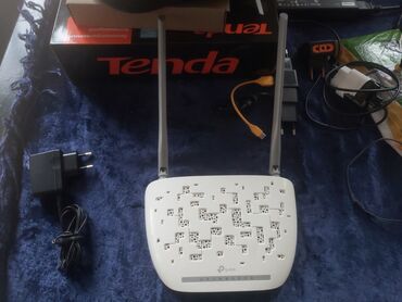 tenda modem n300: Tp Link 300 MBPS modem