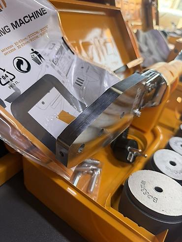 вулканизационный аппарат: Оригинал Аппарат для сварки ПВХ/ПП/ПЭ труб Dingqi PVC Welding Machine — 3