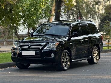 разборка дизельного двигателя: Lexus LX: 2009 г., 5.7 л, Автомат, Газ, Внедорожник