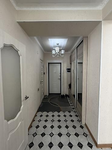 Продажа квартир: 2 комнаты, 82 м², 7 мкр Элитка, 4 этаж, Евроремонт — 10