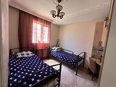 bine qesebesi ev: Binəqədi qəs. 3 otaqlı, 75 kv. m — 3