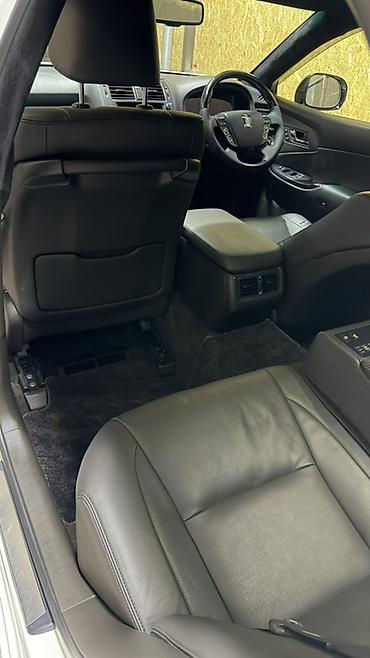 lancer 9: Toyota Crown: 2008 г., 3.5 л, Вариатор, Бензин, Седан — 9