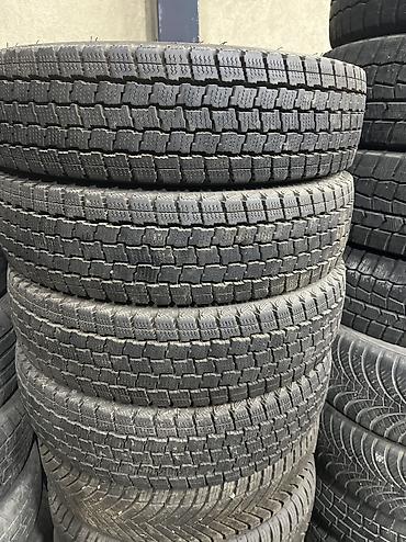 Шины 155 / 80 / R 14, Зима, Б/у, Комплект, Легковые, Япония, GoodYear at lalafo.kg Шины 155 / 80 / R 14, Зима, Б/у, Комплект, Легковые, Япония, GoodYear