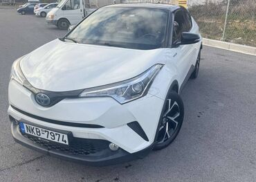 Toyota: Toyota C-HR: 1.8 l. | 2018 έ. SUV/4x4 — 3