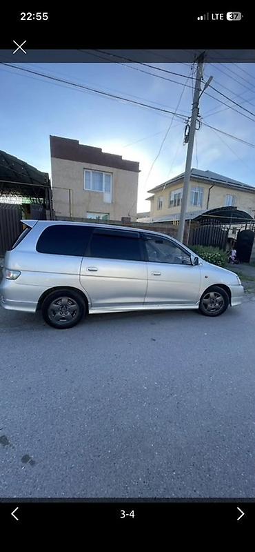 voxy noah: Toyota Gaia: 2000 г., 2 л, Автомат, Бензин, Минивэн — 5