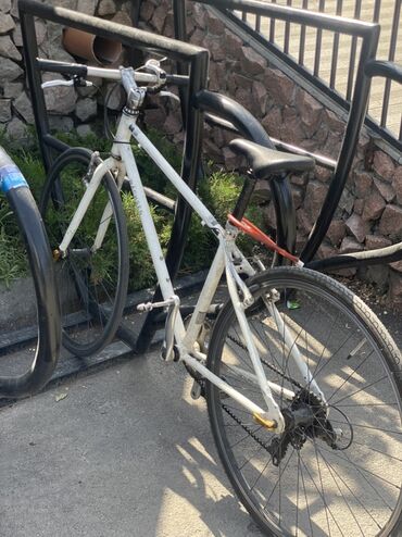 велосипед урал кара балта: Городской велосипед