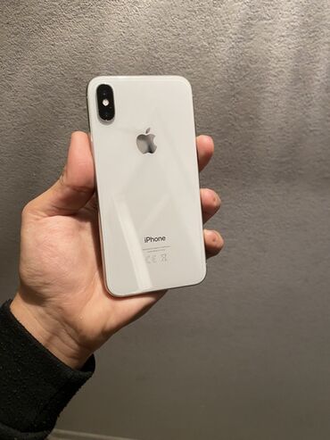 Apple iPhone: IPhone X, 64 GB, Ağ — 2