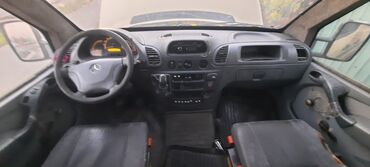 Mercedes-Benz: Mercedes-Benz Sprinter: 2006 г., 2.7 л, Механика, Дизель, Фургон