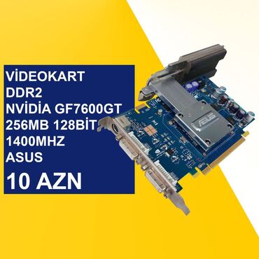 Ana platalar: Videokart Asus GeForce 210, < 4 GB