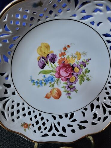 Činije: Cinija nova 1960 do 1970g.Schumann Arzberg Bavaria. Nova cinija,sve — 4