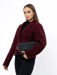 Пиджаки, жакеты: Пиджак, Классическая модель, Кашемир, Приталенная модель, Турция, S — 22