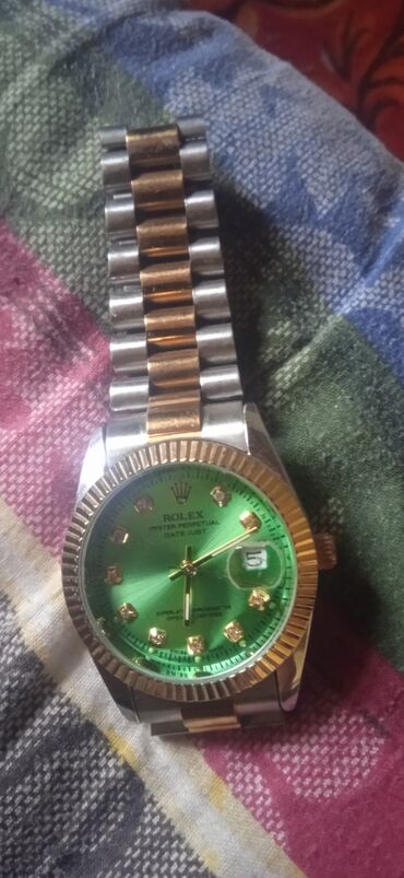 Личные вещи: Rolexsi срочно сатылат 1500 at lalafo.kg Личные вещи: Rolexsi срочно сатылат 1500