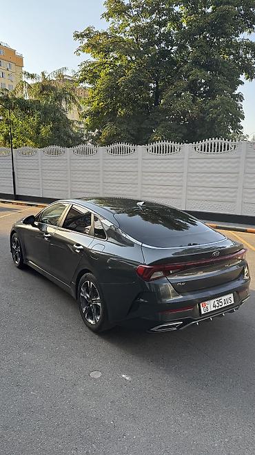 kaiyi e5: Kia K5: 2019 г., 2 л, Автомат, Бензин, Седан — 10