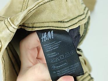 hm cargo pants: H&M, Spodnie cargo damskie, rozmiar S — 5