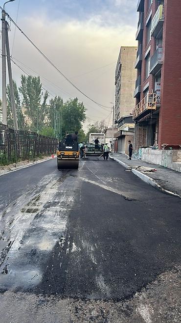 горячий асфальт цена за тонну: Услуги по укладке асфальта и асфальтированию территорий. Выполняются — 6