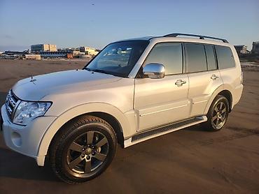 Avtomobil satışı: Mitsubishi Pajero: 3.8 l | 2007 il 340977 km Ofrouder/SUV — 1